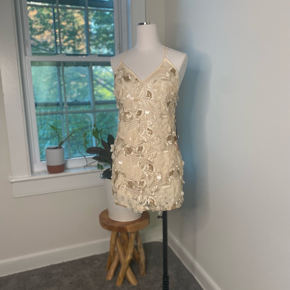 NWT Forever 21 Mini Dress Sz Small